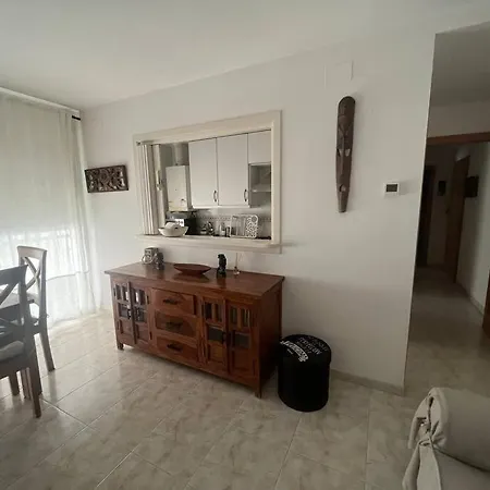 Centrico En Lejlighed Blanes